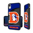 thumbnail image 7 of Denver Broncos iPhone Pastime Design Bump Case, 7 of 7
