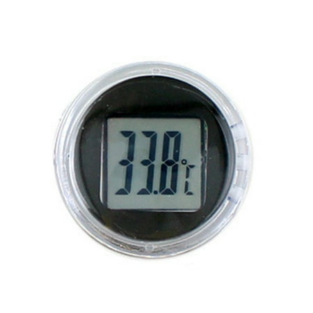 

Motorbike Digital Water Temp Gauge Meter Dial Thermometer Watch Clock Instrument