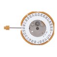 thumbnail image 3 of Movimiento de reloj calendario de reemplazo fácil Movimientos de reloj de pulsera con manillar para talleres de reparación ANGGREK Otros, 3 of 8