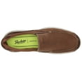 thumbnail image 5 of Florsheim Kids' Boys' Great Lakes Jr. Moc To Slip On Loafer, Stone, Size 6.0 blw, 5 of 7