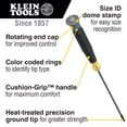 thumbnail image 2 of Juego de destornilladores Klein Tools 85615 Mini Precision, 4 piezas, 2 of 9