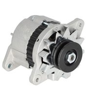 Alternator - Hitachi Style (12129) fits Massey Ferguson 205 210 220 1030 3282883M91 fits Allis Chalmers 72102112 fits Deutz Allis