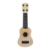 Lekihaqq 1 Packs Professional Ukulele Starter Kit with Gig Bag Tuner Picks - Portable 4-String Hawaiian Guitar for Beginners, Adults - Complete Music Learning Package with Online Lessons & Song
