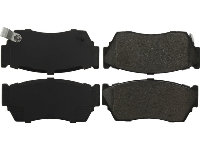 Centric Parts - Ceramic Pads