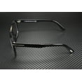 thumbnail image 4 of Tom Ford Cecilio-02 TF 628 Plastic Unisex Square Eyeglasses Shiny Black 57mm Adult, 4 of 5
