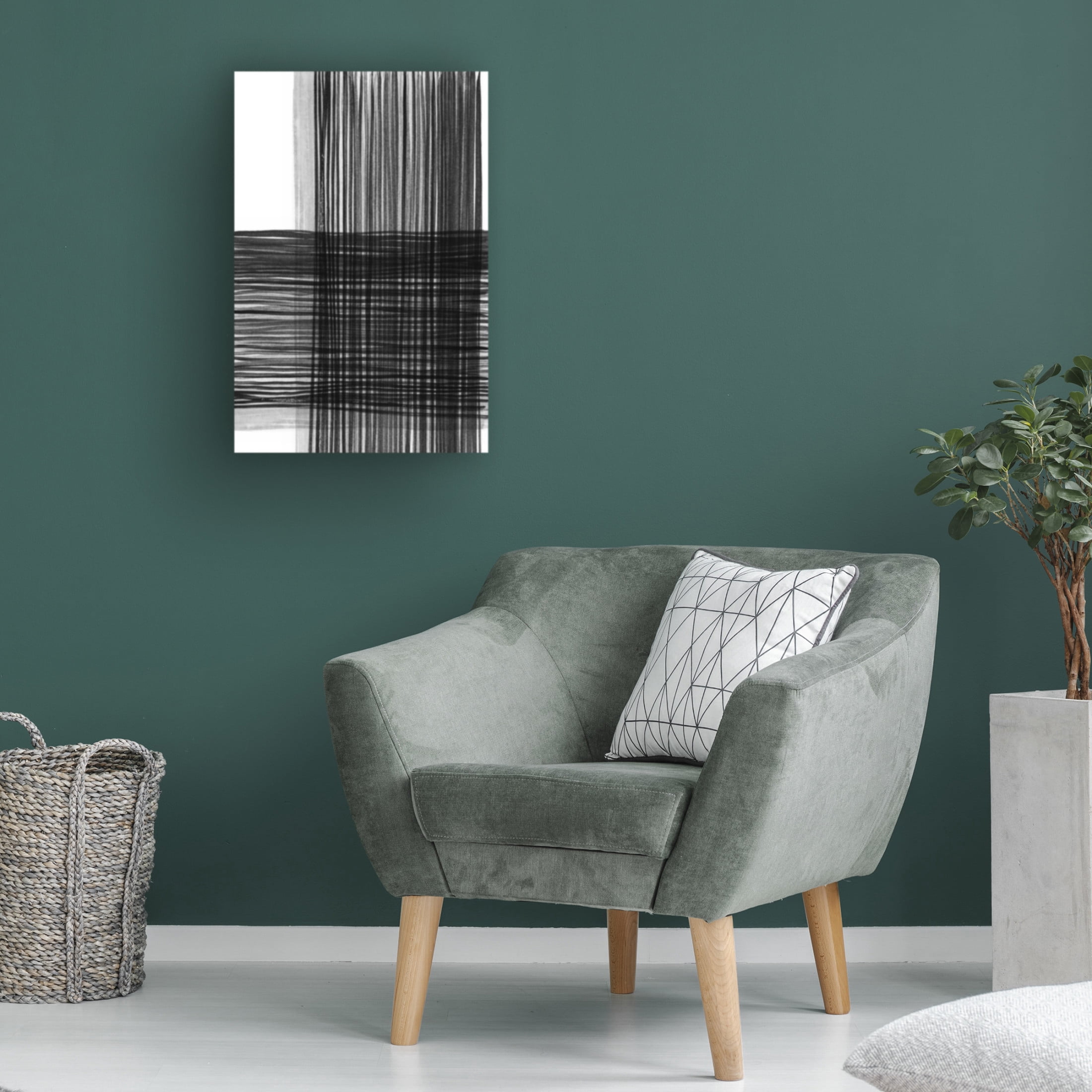 Trademark Fine Art Shot by Clint Weaver Canvas Wall Art