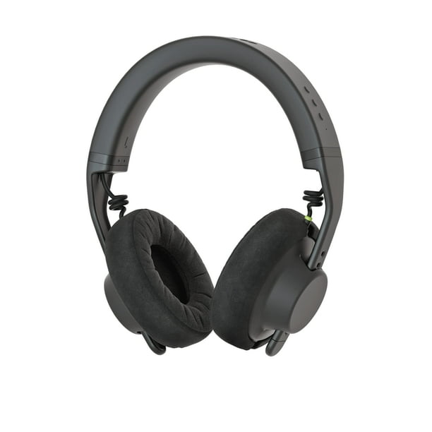 AIAIAI TMA-2 Studio Wireless+ Auriculares inalámbricos para monitor de estudio de latencia ultrabaja, color negro