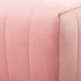 thumbnail image 7 of SYNGAR Beige Fabric Bench, Button-Tufted Upholstered Bench for Bedroom End of Bed, 45 inches, D5323, 7 of 7