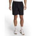 thumbnail image 3 of Reebok Men's and Big Men's Woven Shorts, 5" & 7" Inseams, Sizes XS-5XL, 3 of 6
