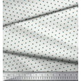 thumbnail image 3 of Soimoi Cotton Poplin Fabric Diamond Shirting Print Fabric by The Yard 42 Inch Wide, 3 of 3