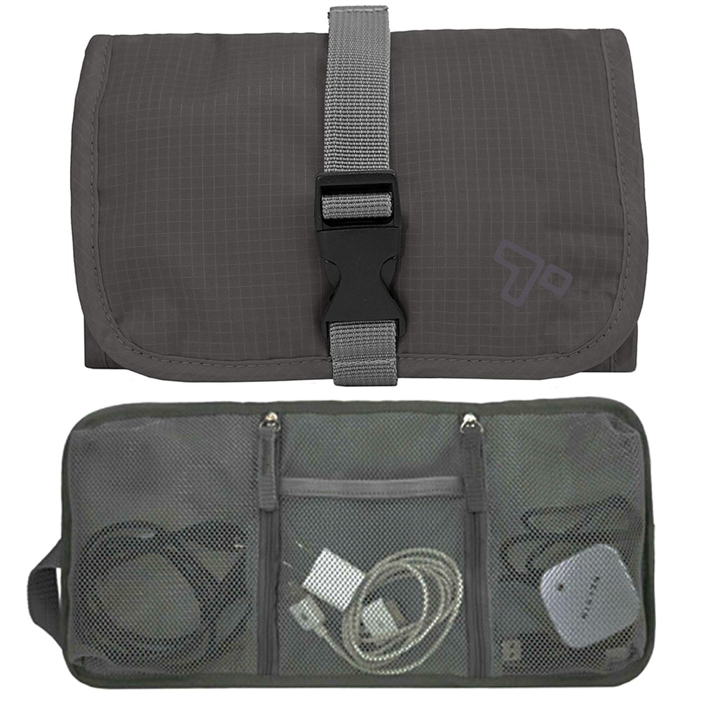 Travelon Electronics Organizer Travel Cable Accessories Case Charger