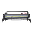 thumbnail image 4 of segolike Luggage Carrier Roof Rack & Light Spare for MN D90 Vehicles RC Car DIY Accessory, 4 of 9