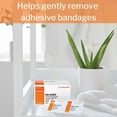 Smith & Nephew UniSolve Medical Grade Adhesive Remover Wipes, 50 Each