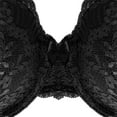thumbnail image 3 of Wingslove Women's Plus size Comfort Full Coverage Underwire Bra, 3 of 5