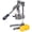 Gray, variant on Cast Iron Citrus Juicer, Extra-Large Manual Hand Press, Heavy Duty Countertop Squeezer for Fresh Orange Juice, Gray