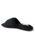 thumbnail image 3 of Dearfoams Women's Beatrice Quilted Microfiber Terry Slide Slipper, 3 of 6