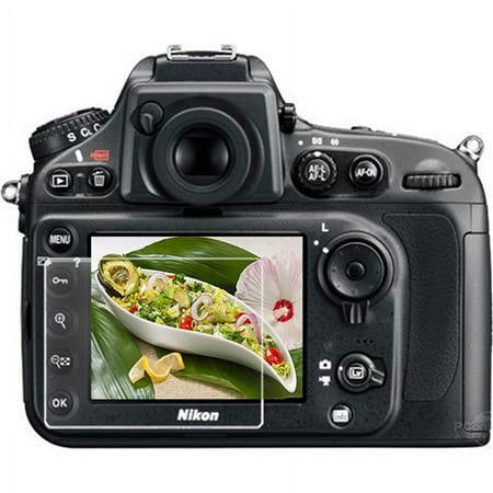 UPC: 0840014122578 | Glass Screen Protector for the Nikon D810/D850