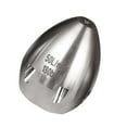 thumbnail image 1 of Stainless Steel Sewer Nozzle Flusher Pipe Nozzles for Window, Patio 50L 54mmx67mm, 1 of 8