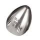 thumbnail image 1 of Boquilla de acero inoxidable para desatascar alcantarillado, adaptador de rociador de agua para desatascar tuberías. 50L 54mmx67mm, 1 of 9
