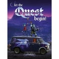 thumbnail image 1 of Onward Guinevere Quest Print, 1 of 1