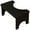 Black, variant on Natural Bamboos Bathroom Footstool Designs for Postures Improvement Rubberized Bottom Portable Designs Daily Use