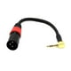 thumbnail image 2 of 1x Cables XLR de 3,5mm de sonido esté para Amplificador, 2 of 9