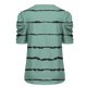 thumbnail image 5 of Blusas de Manga Corta para las Mujeres, Blusa de Camiseta Suelta Casual Hecha de Tela Cómoda para Todo el Uso Diario de Temporada, Blusas para las Mujeres Casual, 5 of 5