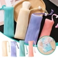 thumbnail image 2 of PFDDRW Sac en Maille Moussante de Type Suspendu Sac en Filet à Bulles pour Savon Fait à la Main pour Hangin Prof, 2 of 8