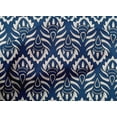 thumbnail image 4 of oneOone Organic Cotton Voile Fabric Floral Block Decor Fabric Printed BTY 42 Inch Wide, 4 of 4