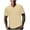 Dark Khaki, variant on Men's Short Sleeve Dress Shirts Summer Shirts for Men Mens Shirts Casual Stylish Summer Short Sleeve Work Shirt Warehouse Clearance Sale