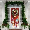 thumbnail image 3 of Festive Choisissez Votre Rideau de Porte pour des Rassemblements Festifs Mémorables et des Célébrations Spéciales Rehaussant avec un Style Saisonnier Élégant, 3 of 3