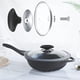 thumbnail image 4 of Perillas para tapa de olla de 4 piezas, perillas para tapa de olla, reemplazo de perilla para tapa de cocina para tapa de vidrio, manijas para ollas y sartenes, 4 of 5
