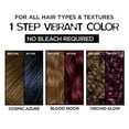 thumbnail image 6 of L'Oreal Paris Feria Multi Faceted Shimmering Color Hair Coloring Tool Kit, 6 of 7