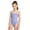 Purple, variant on Bigetiay Girls Ballet Dance Romper Jumpsuit with Tutu Skirt Toddler Leotard for Performance Play, Size 5-6 Years