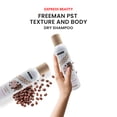 thumbnail image 4 of Express Beauty Shampoo Freeman Psssst Texture and Body Dry Shampoo for Fine Hair - 5.3 oz (Pack of 2), 4 of 5