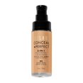 thumbnail image 3 of Milani Conceal+Perfect 2-in-1 Fond de teint et correcteur, 3 of 7