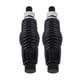 thumbnail image 4 of 2 soportes de montaje protectores con base de resorte para luces LED RGB de látigo para Polaris RZR UTV ATV, 4 of 14