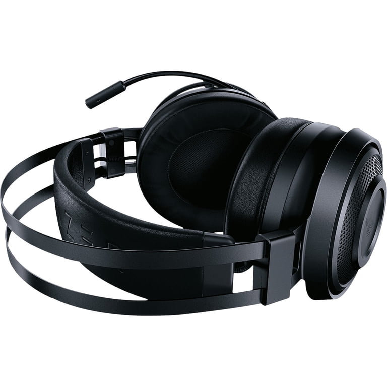 RAZER NARI ヘッドホン　ゲーミング Amazon.com: Razer Nari Wireless 7.1 Surround Sound Gaming Headset