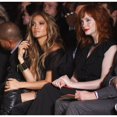 thumbnail image 2 of Jennifer Lopez Christina Hendricks In Attendance For Tommy Hilfiger Spring 2011 Fashion Presentation Lincoln Center, 2 of 2