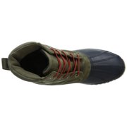 Sorel Cheyanne Lace Full Grain Sage / Sanguine NM1704-365 Men's Size 8