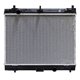 thumbnail image 1 of Radiador de Agua Toyota Yaris 2006 A 2019 L4 1.5L T Manual Soldado 13 3/4 x 18 3/4 Generica, 1 of 3