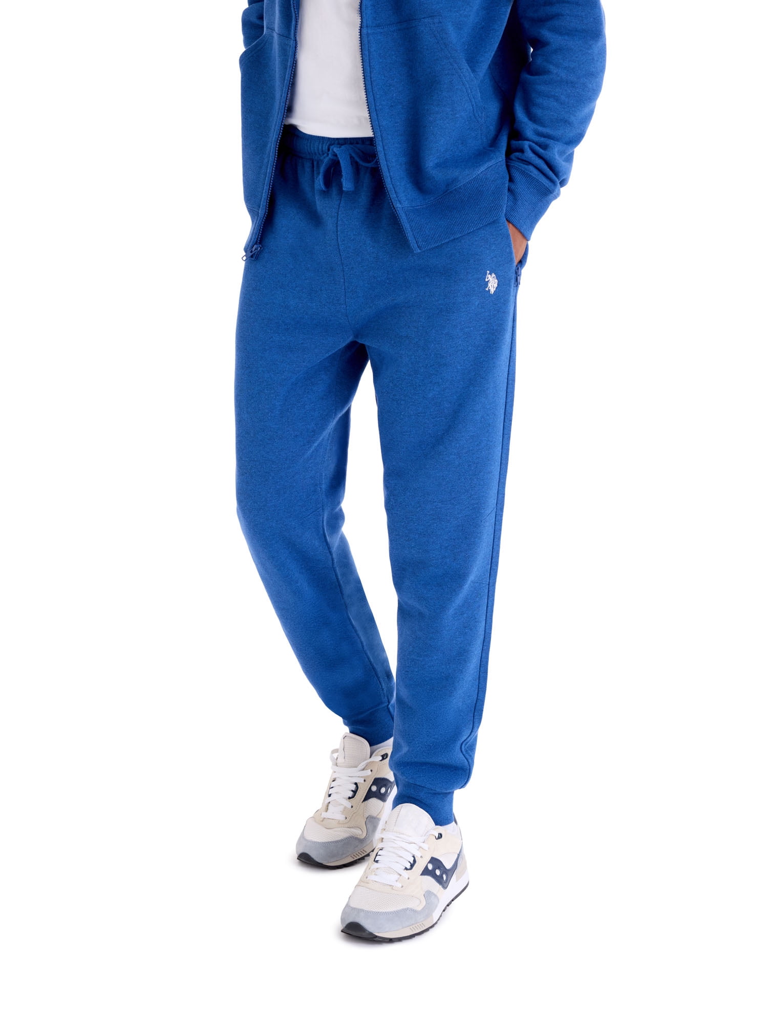 U.S. Polo Assn. Men's Everyday Fleece Jogger