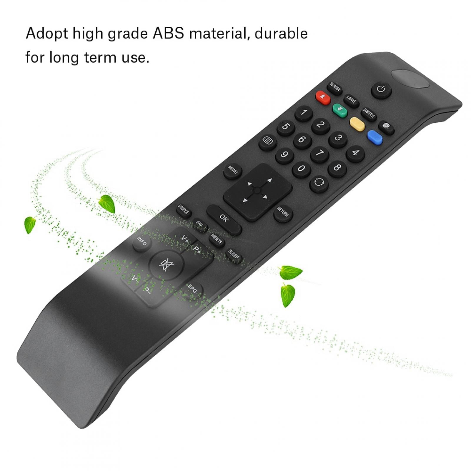 New Replacement Remote Control RC3902 for TV OK OLE 