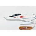 thumbnail image 3 of VT-24 Bobcats 1975 TA-4J Model, 1/27th Scale, Mahogany, Navy, 3 of 8