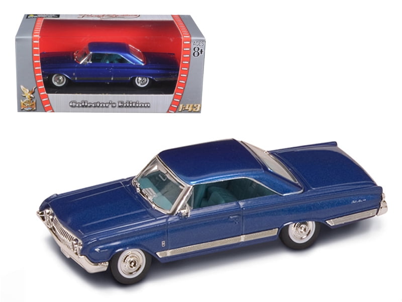 mercury diecast