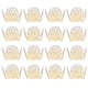 thumbnail image 1 of 50 unidades de moldes de chocolate calados para magdalenas, ideales para bodas., 1 of 8