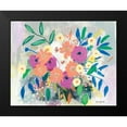 thumbnail image 2 of Roberts, Kait 18x15 Black Modern Framed Museum Art Print Titled - Adore, 2 of 5