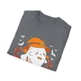 thumbnail image 4 of Falling for Halloween Autumn Season T-Shirt, 4 of 4