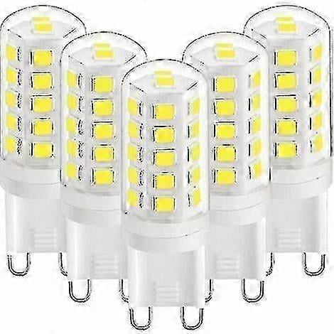 led g9 bulb 420lm 3w 6000k