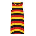 thumbnail image 3 of Deutsche Flagge germany flag Spring Summer Dresses for Women Fashion T-shirt Dress Casual Sleeveless Loose Sundress with Pockets, 3 of 5